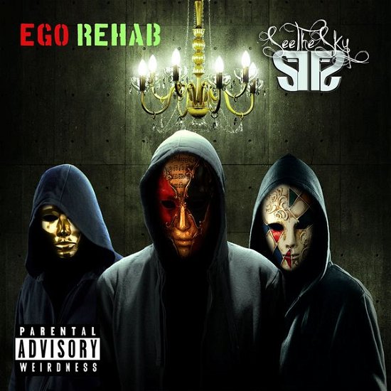 Cover for See the Sky · Ego Rehab (CD) (2015)