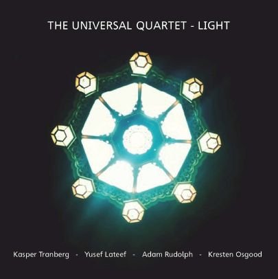 Cover for The Universal Quartet · Light (CD) (2013)