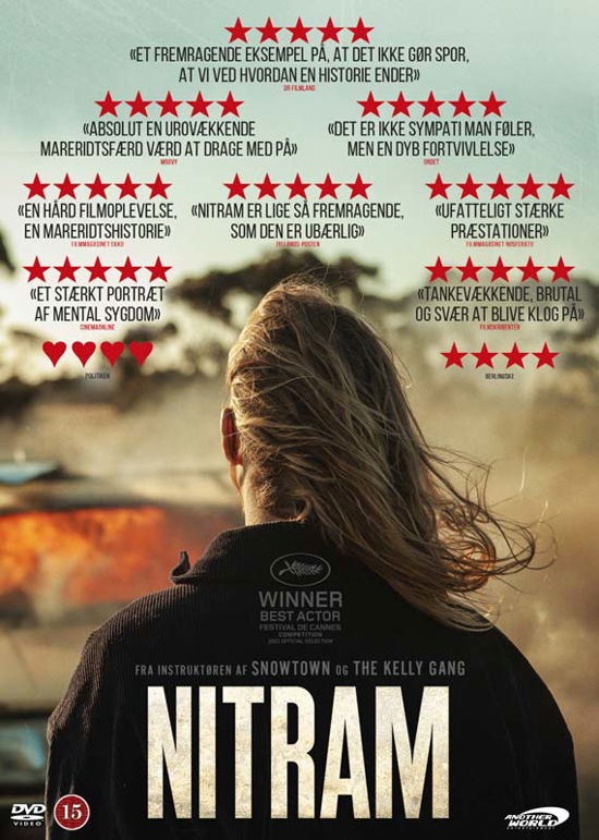 Nitram - Nitram - Films - AWE - 5709498019758 - 11 juli 2022