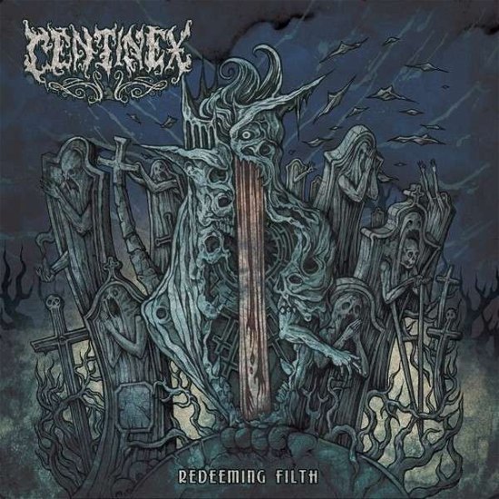 Cover for Centinex · Redeeming Filth (CD) [Digipak] (2014)