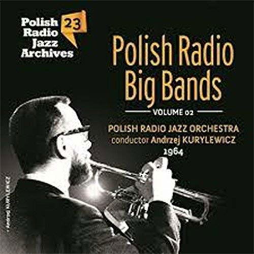 Cover for Va · Polish Radio Big Band Vol.2 Polish Radio (CD) (2017)