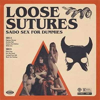 Cover for Loose Sutures · Sado Sex For Dummies (LP) (2023)