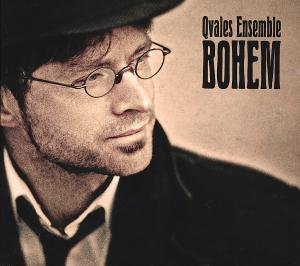 Cover for Qvales Ensemble · Bohem (CD) (2012)