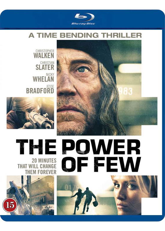 Power of Few Bd* -  - Películas - Atlantic - 7319980014758 - 18 de junio de 2013