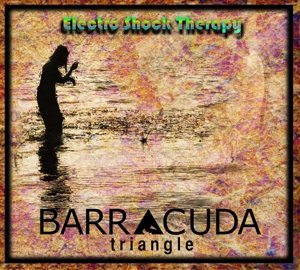 Cover for Barracuda Triagle · Electro Shock Therapy (CD) (2015)