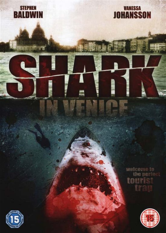 Shark In Venice - Shark In Venice - Elokuva - Warner Bros - 7321903843758 - maanantai 6. lokakuuta 2008