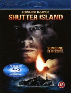 Cover for Shutter Island (Blu-ray) (2017)