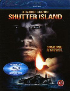 Cover for Shutter Island (Blu-ray) (2010)