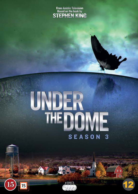 Season 3 - Under the Dome - Films -  - 7340112727758 - 7 april 2016