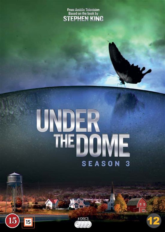 Season 3 - Under the Dome - Films -  - 7340112727758 - 7 avril 2016