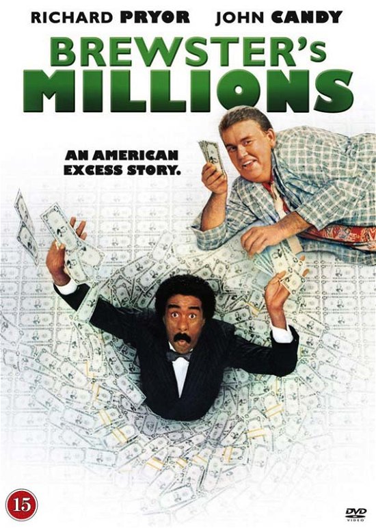 Brewster's Millions -  - Film -  - 7350007158758 - 27. maj 2021