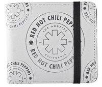 RED HOT CHILI PEPPERS - Outline Asterisk (Wallet) - Red Hot Chili Peppers - Merchandise - ROCK SAX - 7625933249758 - 2000