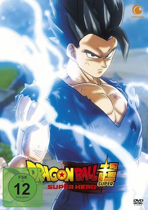 Dragon Ball Super: Super Hero -  - Movies -  - 7630017509758 - May 19, 2023