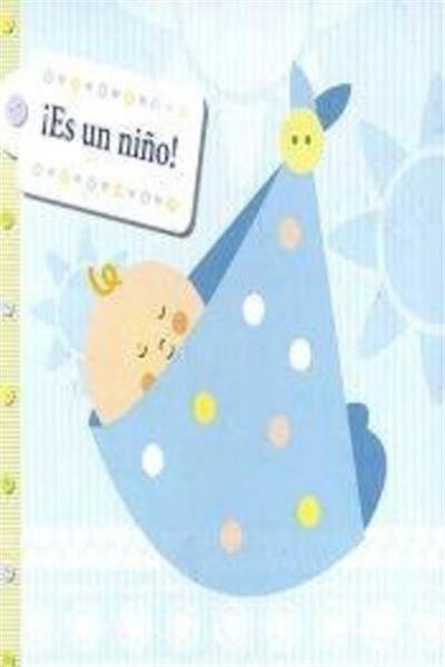 Cover for Es Un Nino-musica Para Un Bebe Recien Nacido (CD) (2011)