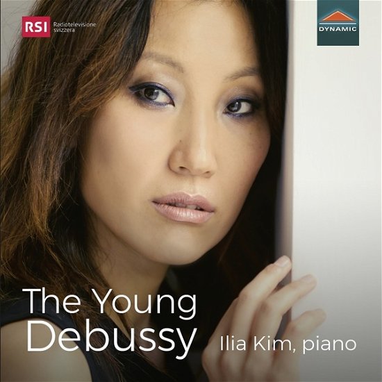 Cover for Ilia Kim · Young Debussy (CD) (2023)
