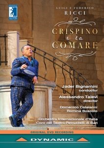 Ricci, L. & F. · Crispino E La Comare (DVD) (2015)