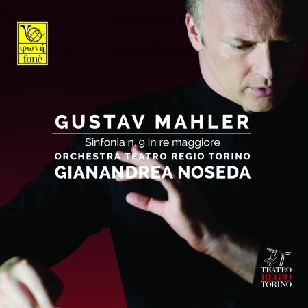 Cover for Gustav Mahler · Sinfonia No. 9 (CD) (2018)