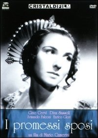 Cover for Promessi Sposi (I) (DVD) (2013)