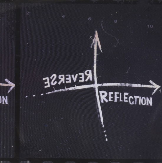 Cover for Upanishad · Reverse Reflection (CD)