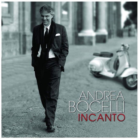 Cover for Andrea Bocelli · Incanto (CD) [Remastered edition] (2020)