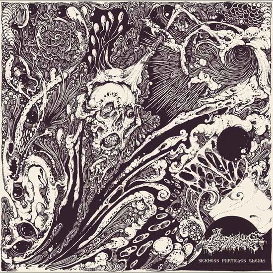Sickness Particles Gleam - Seraphic Entombment - Música - EVERLASTING SPEW RECORDS - 8059575540758 - 8 de março de 2024