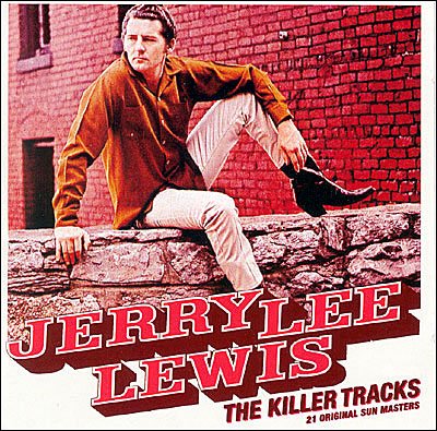 The Killer Tracks - Jerry Lee Lewis - Musik - RATTLE AND ROLL - 8436019588758 - 15. februar 2010