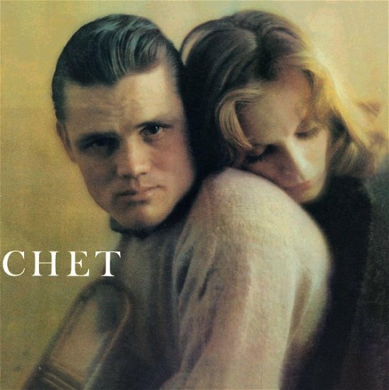 Cover for Chet Baker · Chet (LP) [180 gram edition] (2010)