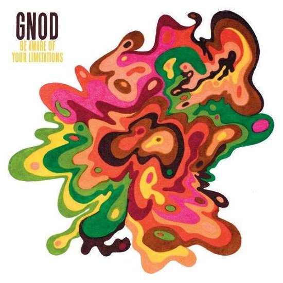 Cover for Gnod · Live at Roadburn 2017 (LP) (2018)