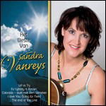 Cover for Sandra Vanreys · Beste Van (CD) (2008)