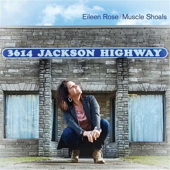 Cover for Eileen Rose · Muscle Shoals (CD) (2020)