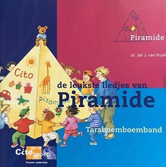 Leukste Piramideliedjes - Taraboemboemband - Music - SILVOX - 8715777000758 - December 13, 2001