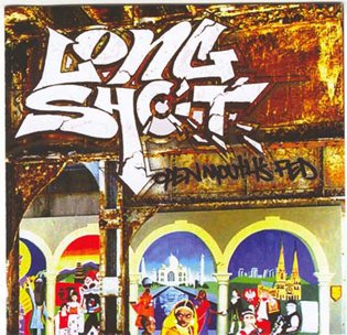 Cover for Longshot · Open Mouths Fed (CD)