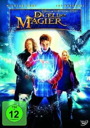 Cover for Duell Der Magier (DVD) (2011)