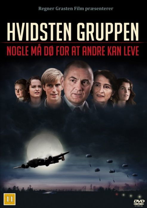 Hvidsten Gruppen -  - Movies -  - 8717418347758 - August 21, 2012