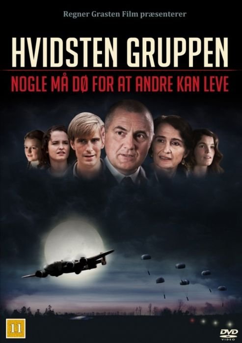 Hvidsten Gruppen -  - Elokuva -  - 8717418347758 - tiistai 21. elokuuta 2012