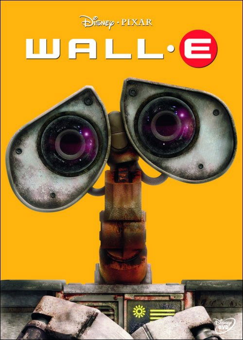 WALL•E Limited popular 4K Ultra HD Steelbook