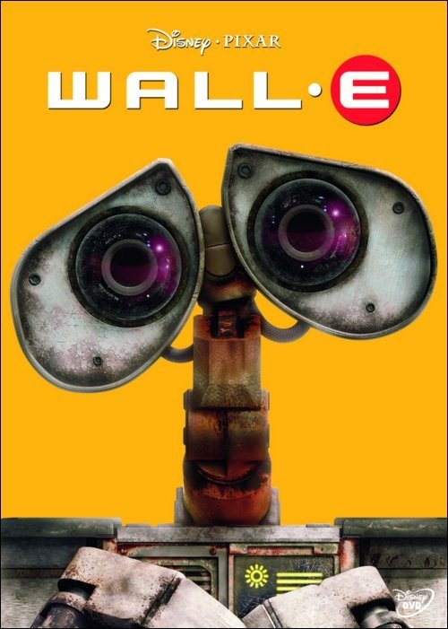 Cover for Thomas Newman · Wall-e (DVD) [Special edition] (2016)