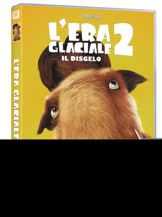 Cover for Cartoni Animati · L'era Glaciale 2 - Repack 2020 (DVD) (2021)