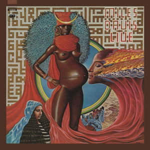 Cover for Miles Davis · Live - Evil (LP) (2016)
