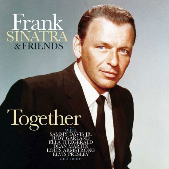 Cover for Frank Sinatra &amp; Friends · Together: Duets On The Air &amp; In The Studio (LP) (2019)