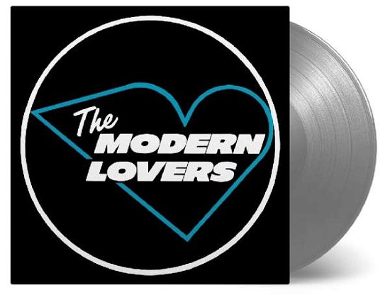 Cover for Modern Lovers (LP) [Coloured edition] (2019)