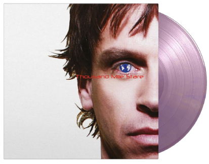 Chicane · Thousand Mile Stare (LP) [Limited Purple Marbled Vinyl edition] (2023)