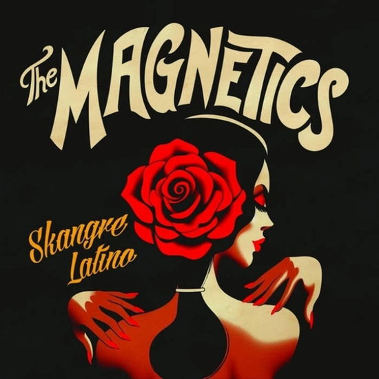 Magnetics · Skangre Latino (CD) (2024)