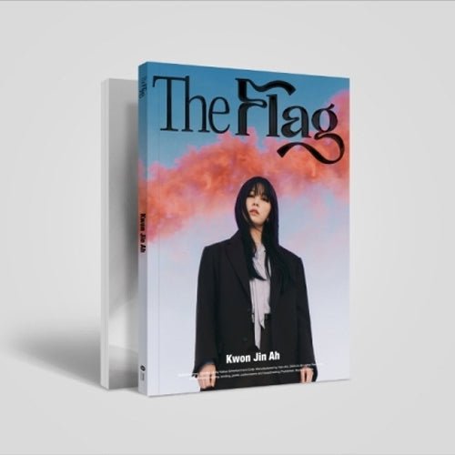 Cover for KWON JIN AH · Flag (CD/Merch) (2023)