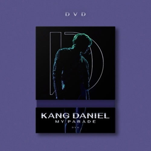 Cover for Kang Daniel · My Parade (DVD + Merch) [DVD + Merchandise edition] (2023)