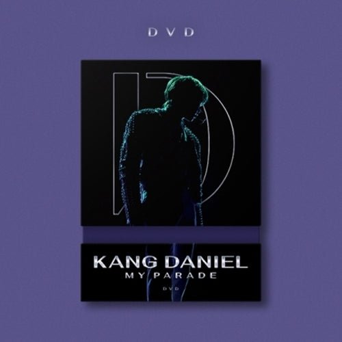 Cover for Kang Daniel · My Parade (DVD + Merch) [DVD + Merchandise edition] (2023)