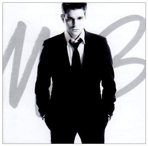 Cover for Michael Buble · It's Time (CD) (2005)