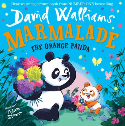 Marmalade: The Orange Panda - David Walliams - Bøker - HarperCollins Publishers - 9780008305758 - 17. februar 2022