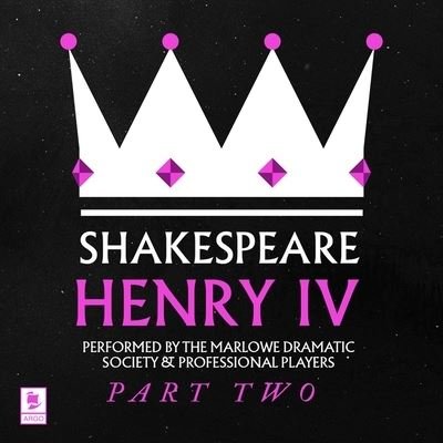 Cover for William Shakespeare · Henry IV, Pt. 2 (CD) (2021)