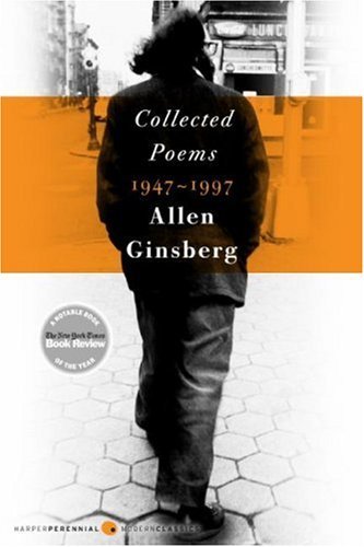 Cover for Allen Ginsberg · Collected Poems 1947-1997 (Paperback Book) [Reprint edition] (2007)